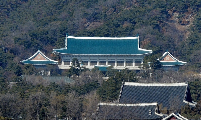 청와대 국가안전보장회의가 국내 요소수 수급 안정화를 위해 확보된 요소수를 신속하게 국내 도입하고 수입 다변화를 추진하기로 했다. /사진=뉴스1