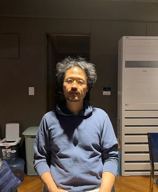 가수 조정치의 근황이 눈길을 끈다. /사진=윤종신 인스타그램