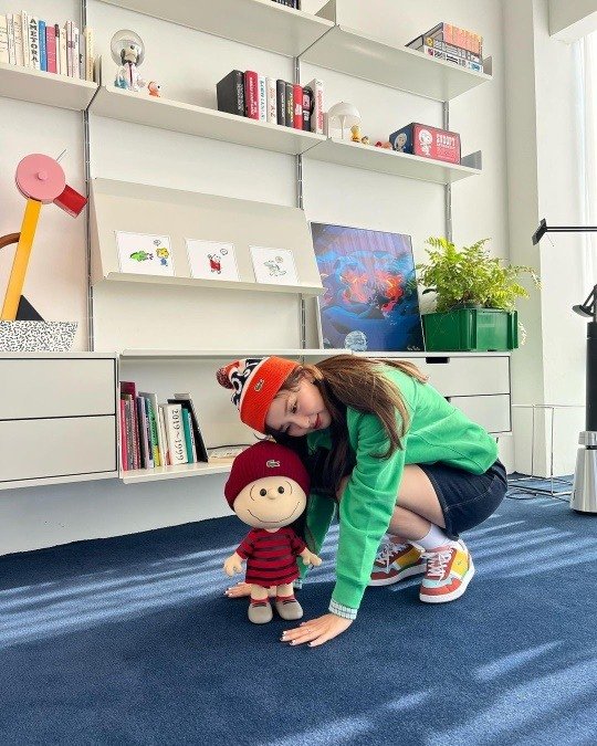 사진=슬기 인스타그램