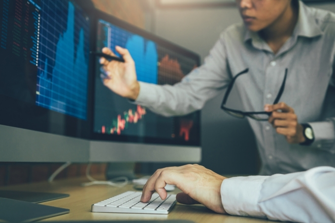 CRM(고객관계관리) 서비스 기업인 세일즈포스가 클라우드, AI(인공지능), 데이터 분석 기술 발달로 CRM시장이 높은 성장세를 보이면서 꾸준한 수혜를 입을 것이라는 전망이 나왔다./사진=이미지투데이 
