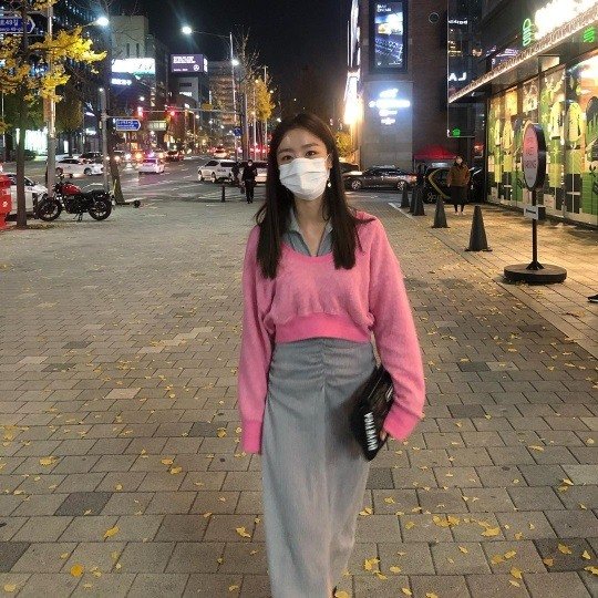 사진=한선화 인스타그램