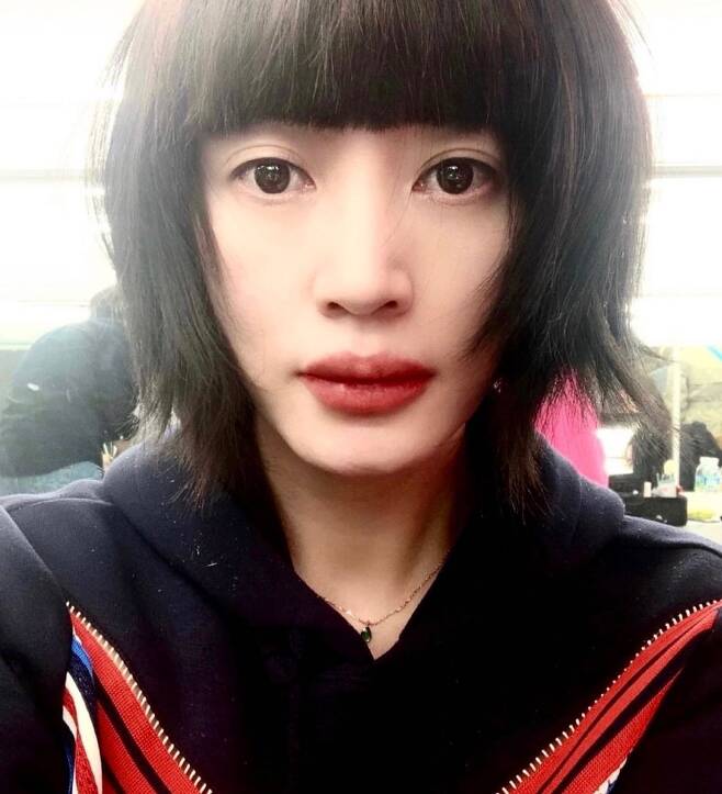 사진= 김혜수 인스타그램