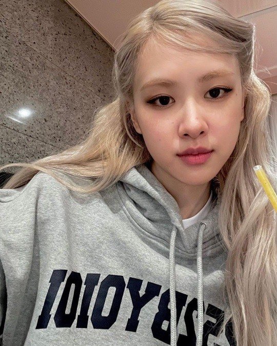 사진=로제 인스타그램