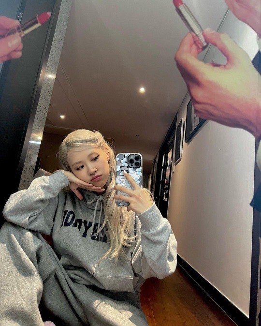 사진=로제 인스타그램