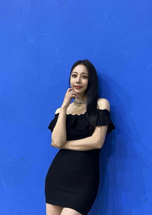 사진=은지 인스타그램