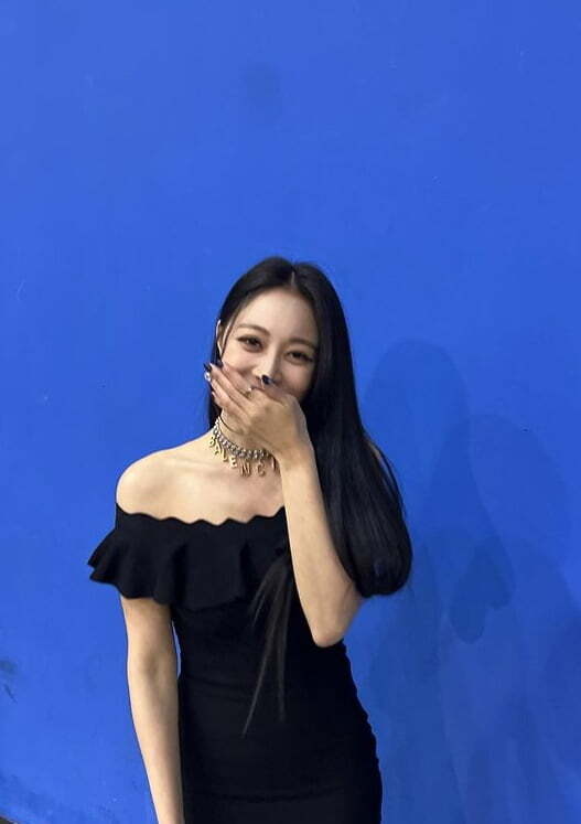 사진=은지 인스타그램