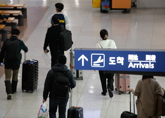 전 세계적 오미크론 확산에도 항공, 여행 관련주가 기지개를 폈다./사진=뉴스1