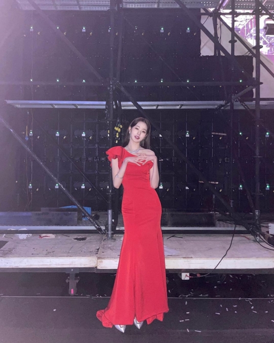 /사진=장원영 인스타그램