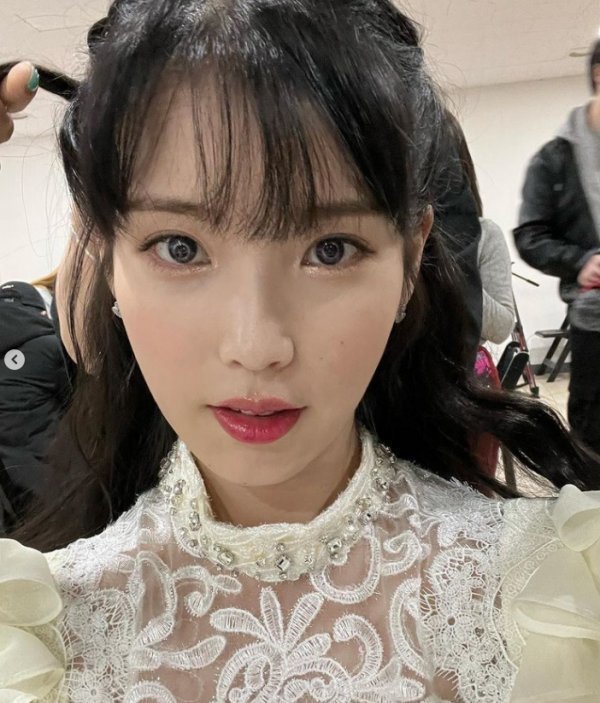 사진=아이유 인스타그램