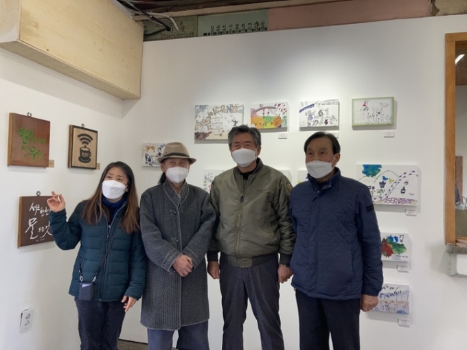 DMZ마을 이야기 담은 신망리 마을박물관 개관. / 사진제공=연천군