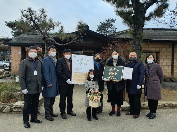 고바우설렁탕, 양평군이 자랑하는 전통 맛집 '2021 장수음식점' 선정. / 사진제공=양평군