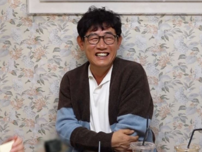 개그맨 이경규가 뒷담화 때문에 강호동과 어색해진 사연을 털어놨다. /사진=SBS 제공