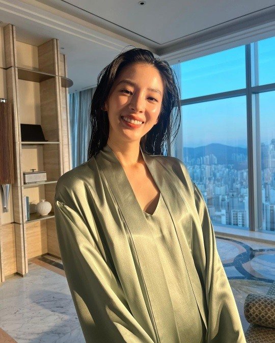 사진=아이린 인스타그램