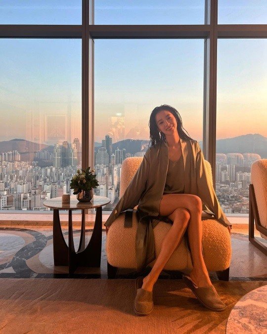 사진=아이린 인스타그램