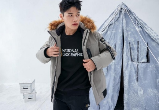 내셔널지오그래픽 어패럴은 더네이쳐홀딩스가 전개하는 한국 브랜드다./사진제공=더네이쳐홀딩스