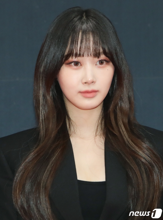 [사진] 에스파 지젤, 예쁨 만렙