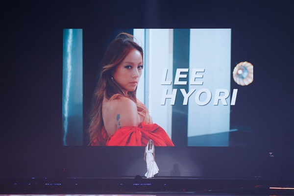  ȿ '2021 MAMA' ȣƮ ߴ. /= 