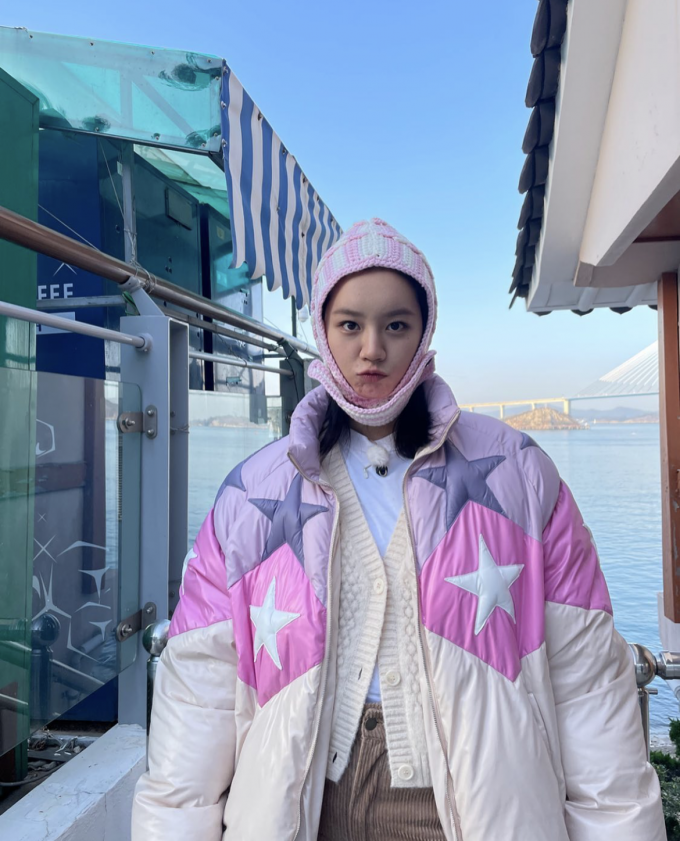 걸그룹 걸스데이 멤버 겸 배우 혜리가 KBS2 예능 프로그램 '1박 2일 시즌4'의 출연 소식을 직접 알렸다./사진출처=혜리 인스타그램