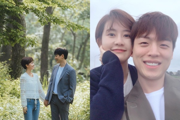 김수지 아나운서가 결혼을 발표했다. /사진=김수지 아나운서 인스타그래