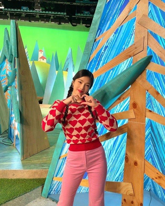 사진=조이 인스타그램