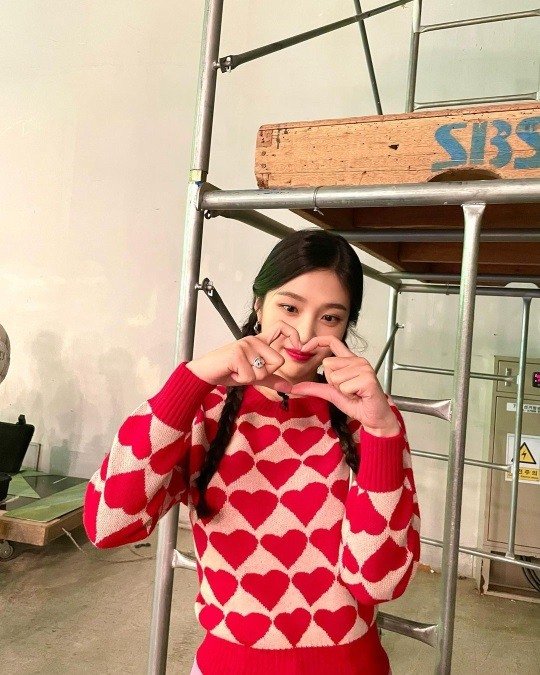 사진=조이 인스타그램