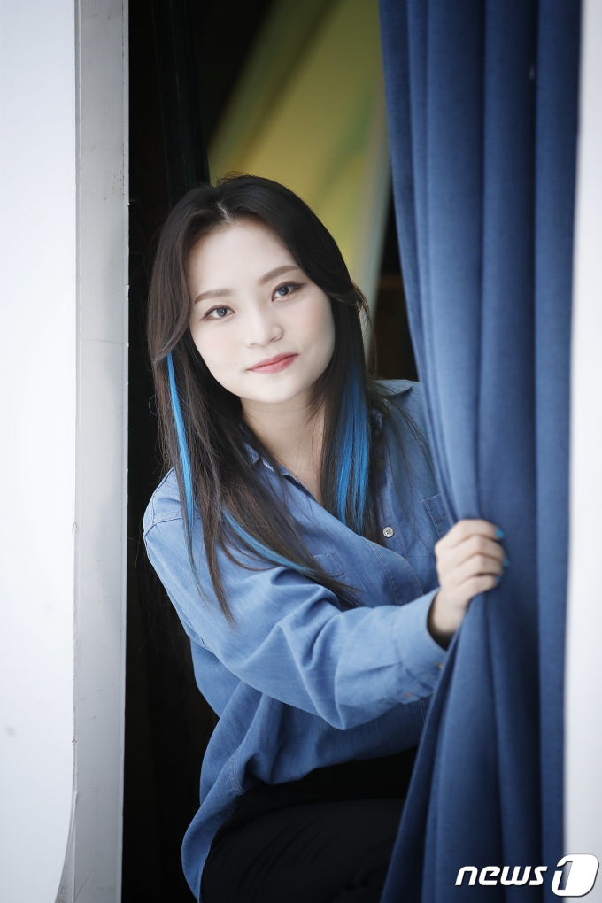 [사진] 메이트리 임수연, 신비로운 여인