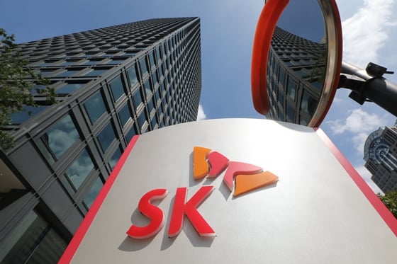 SK온 대표에 최재원 SK그룹 수석부회장이 선임됐다. /사진=뉴스1