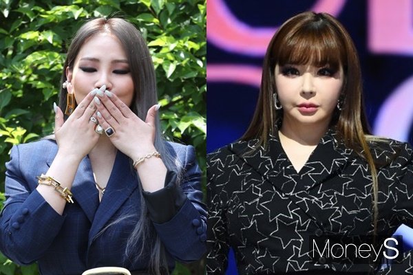 씨엘이 그룹 2NE1의 해체 비하인드를 전한 가운데 박봄의 의미심장한 SNS글이 주목받고 있다. /사진=장동규 기자