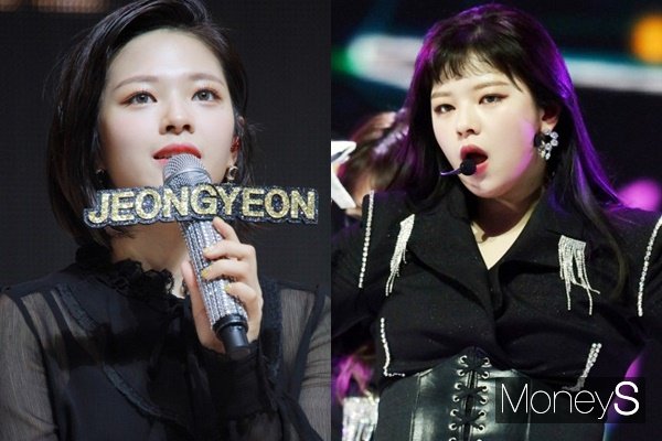 트와이스 정연이 서울콘서트에 불참한다는 소식이 전해져 안타까움을 자아낸다. /사진=임한별 기자, 서울가요대상 제공