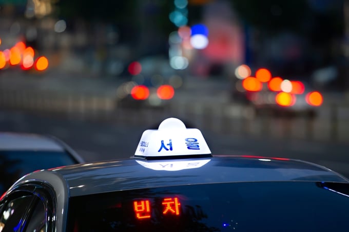 60대 남성이 조국 전 법무부장관을 옹호한 택시기사를 폭행한 혐의로 징역형의 집행유예를 선고받았다. 사진은 기사 내용과는 무관함. /사진=이미지투데이