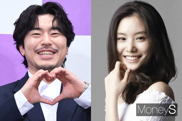 배우 이시언이 연인 서지승과 25일 부부의 연을 맺는다. 사진은 배우 이시언과 연인 서지승. /사진=장동규 기자, F2 엔터테인먼트 제공