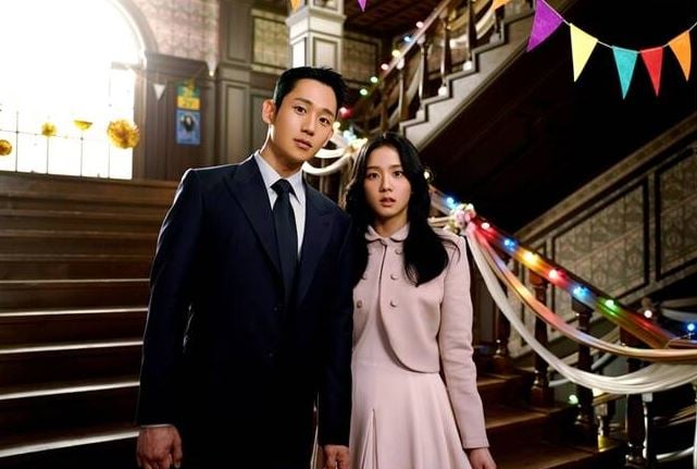 JTBC가 민주화 운동 역사 왜곡 논란이 일고 있는 드라마 ‘설강화’를 24일부터 3일 연속으로 특별 편성한다. /사진=드라마하우스스튜디오, JTBC스튜디오 제공