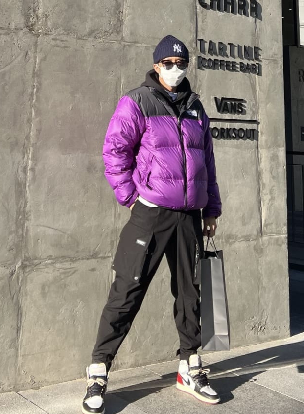 사진=임영웅 인스타그램