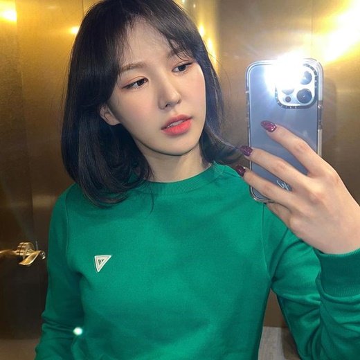 사진=웬디 인스타그램