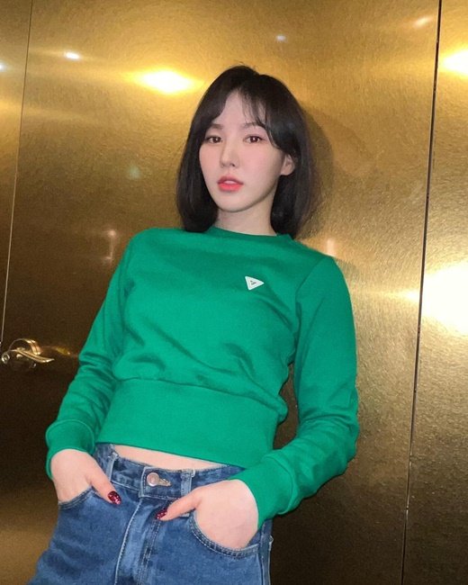사진=웬디 인스타그램