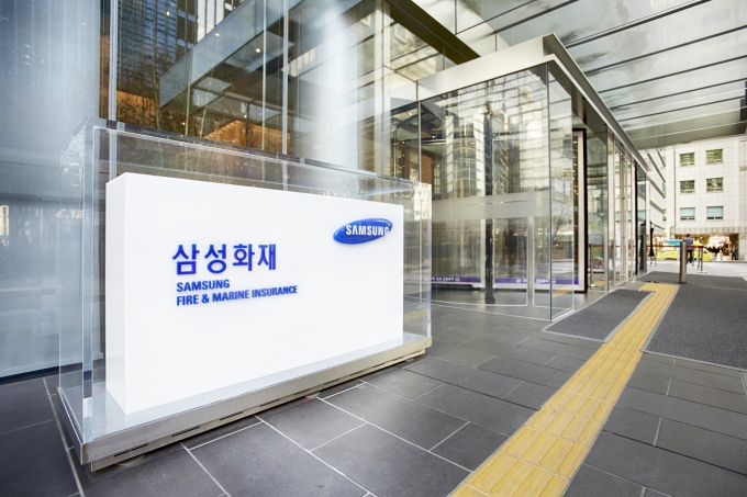 손해보험사들이 내년 성과급 잔치를 벌일 전망이다. 사진은 삼성화재 서초 사옥./사진=삼성화재 
