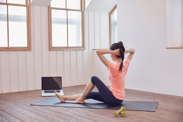 건강 관리도 즐겁고 행복하게 하자는 MZ세대의 문화 '헬시플레저'가 2022년 트렌드로 떠오른다. 사진은 기사내용과 무관함. /사진=이미지투데이