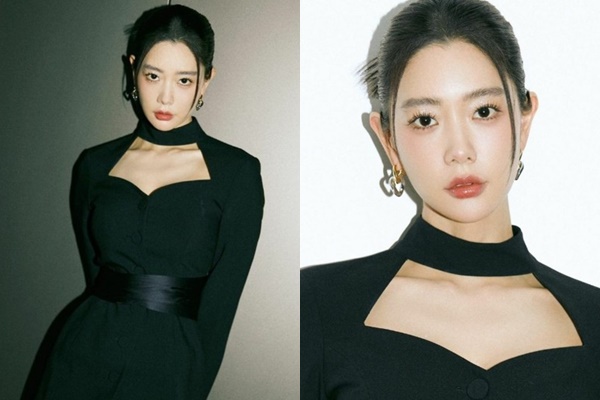 배우 클라라가 눈부신 미모를 뽐냈다. /사진=클라라 인스타그램