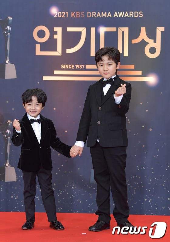 [사진] '신사와 아가씨' 서우진-유준서, 귀염둥이 꼬마신사