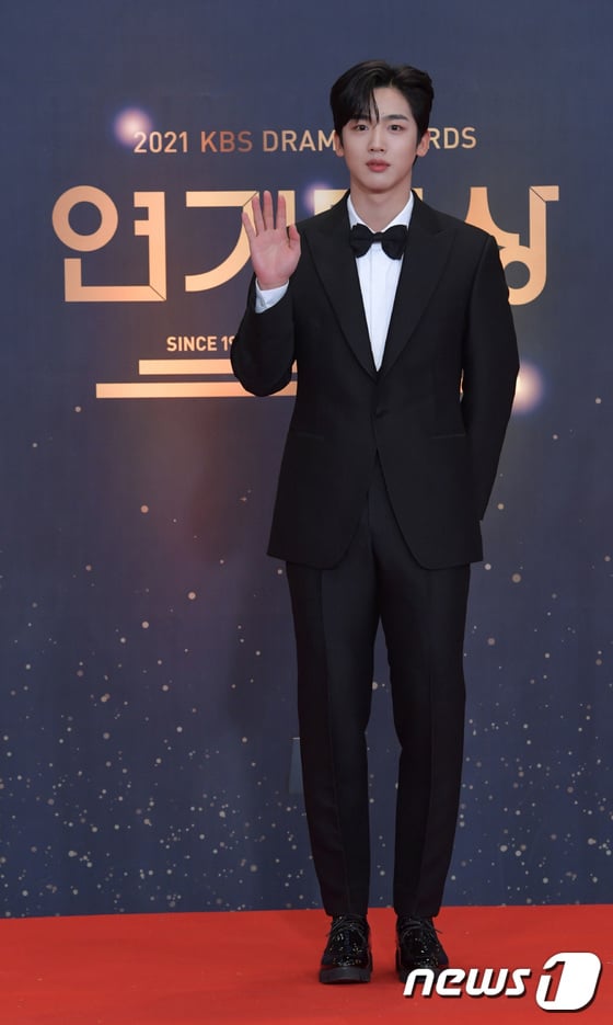 [사진] 오늘은 가수 아닌 배우 김요한