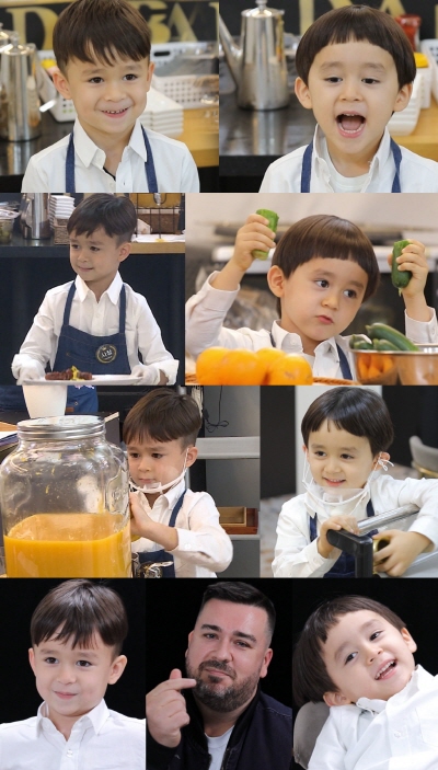슈돌에 출연 중인 샘 해밍턴 가족이 5년 만에 하차한다. /사진=뉴시스(KBS 2TV 슈돌)