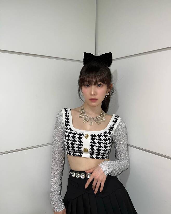 사진=아이린 인스타그램