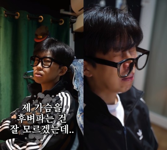 가수 임영웅이 완벽하게 단독쇼를 마무리한 가운데 그의 부캐 임영광이 단독쇼 후기를 전했다. /사진='임영웅 Shorts' 유튜브 캡처