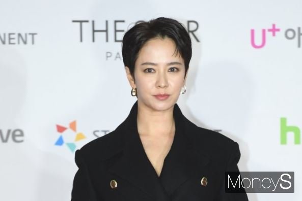 배우 송지효가 악성 게시물에 강경 대응에 나섰다. /사진=장동규 기자