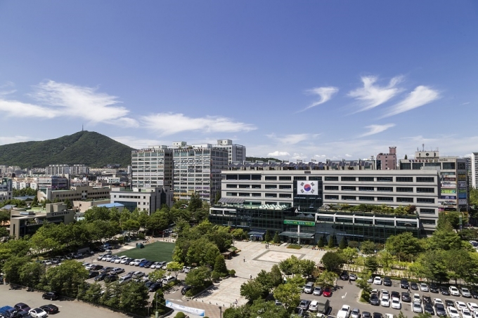 인천 계양구청 전경(사진제공=계양구)