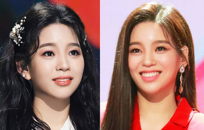 가수 신미래가 결혼을 깜짝 발표했다. /사진=포켓돌스튜디오 제공