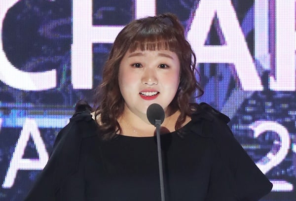 방송인 이수지가 결혼 3년 만에 임신 소식을 전했다. /사진=뉴스1
