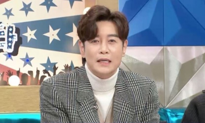 개그맨 김대희가 성형 수술 의혹에 해명했다. /사진=MBC '라디오스타' 제공