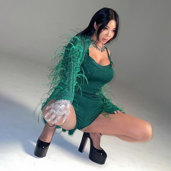 사진=제시 인스타그램