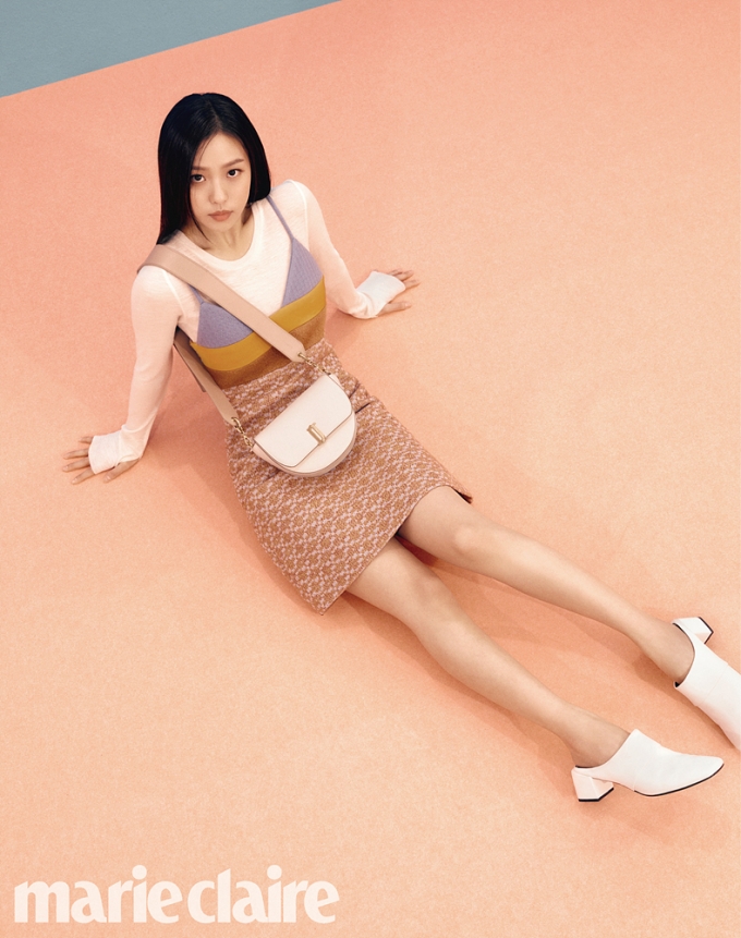 사진=마리끌레르 / 제이에스티나 핸드백